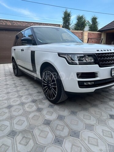 Land Rover Range Rover 2015, 130,000 km - 3.0 l - Bakı