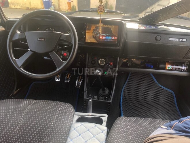 LADA (VAZ) 2107 2010, 15,500 km - 1.6 l - Bakı