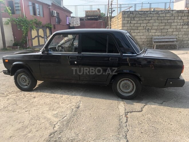 LADA (VAZ) 2107 2010, 15,500 km - 1.6 l - Bakı