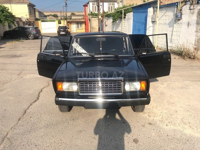 LADA (VAZ) 2107 2010, 15,500 km - 1.6 l - Bakı