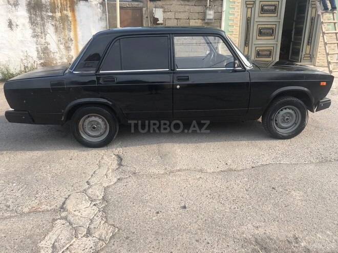 LADA (VAZ) 2107 2010, 15,500 km - 1.6 l - Bakı