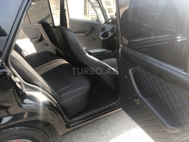 LADA (VAZ) 2107 2010, 15,500 km - 1.6 l - Bakı
