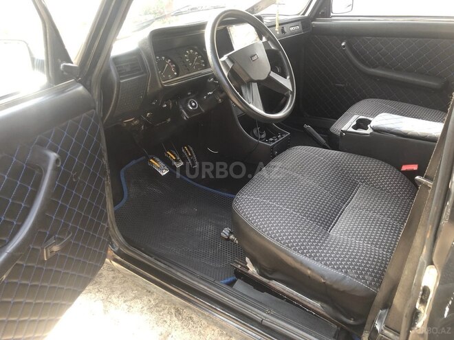 LADA (VAZ) 2107 2010, 15,500 km - 1.6 l - Bakı