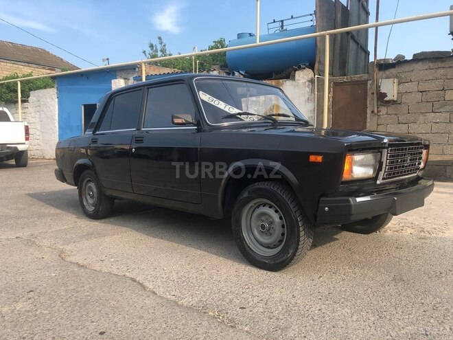 LADA (VAZ) 2107 2010, 15,500 km - 1.6 l - Bakı