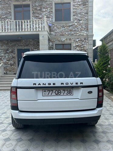 Land Rover Range Rover 2015, 130,000 km - 3.0 l - Bakı