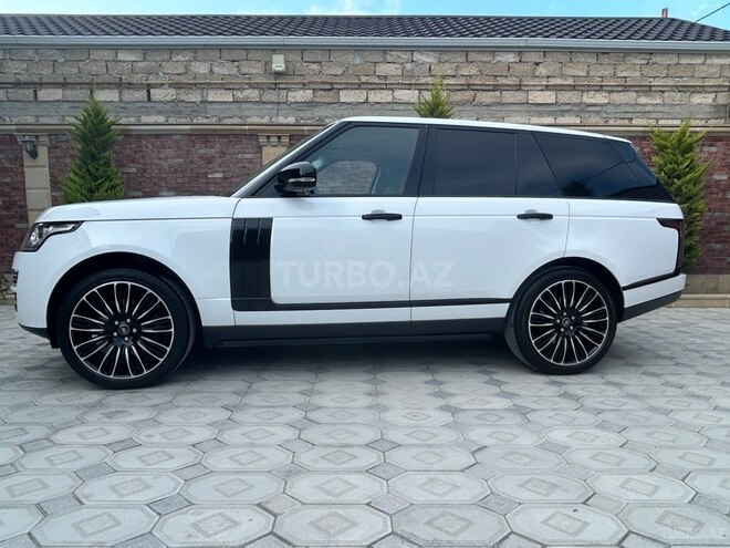 Land Rover Range Rover 2015, 130,000 km - 3.0 l - Bakı