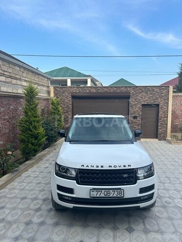 Land Rover Range Rover 2015, 130,000 km - 3.0 l - Bakı