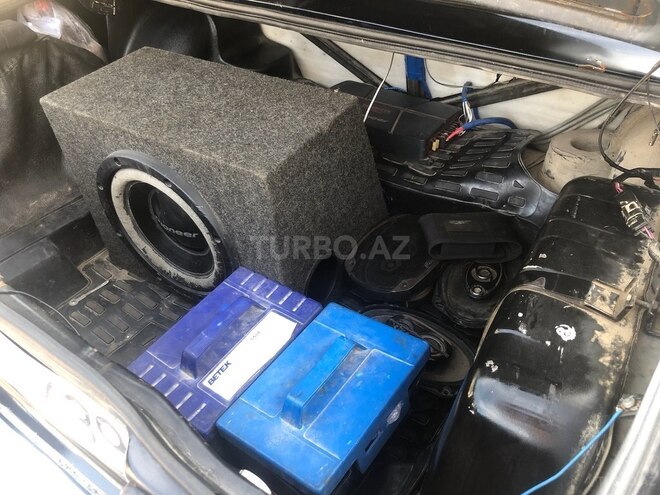 LADA (VAZ) 2107 2010, 15,500 km - 1.6 l - Bakı