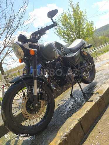 Zongshen Infinity 2019, 40,000 km - 0.3 l - Bakı
