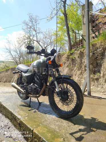 Zongshen Infinity 2019, 40,000 km - 0.3 l - Bakı