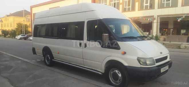 Ford Transit 2004, 200,000 km - 2.4 л - Xaçmaz