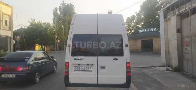 Ford Transit 2004, 200,000 km - 2.4 л - Xaçmaz