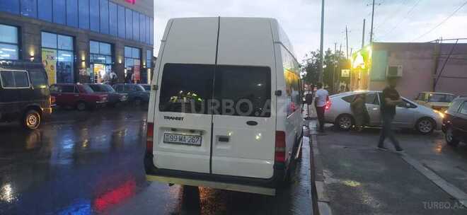 Ford Transit 2004, 200,000 km - 2.4 л - Xaçmaz