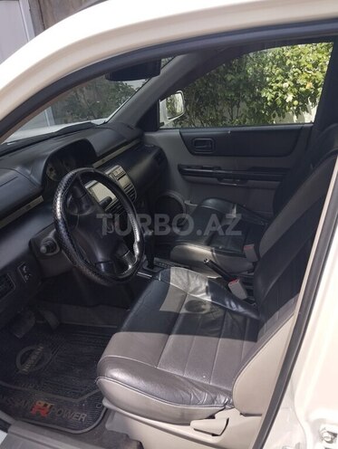 Nissan X-Trail 2001, 340,000 km - 2.0 l - Bakı
