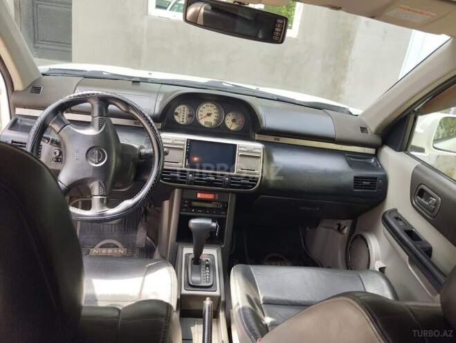 Nissan X-Trail 2001, 340,000 km - 2.0 l - Bakı
