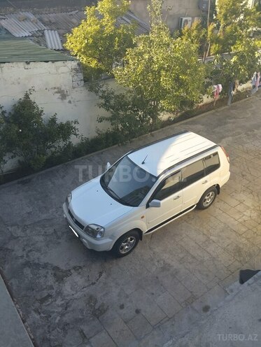 Nissan X-Trail 2001, 340,000 km - 2.0 l - Bakı