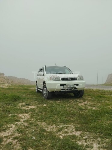 Nissan X-Trail 2001, 340,000 km - 2.0 l - Bakı