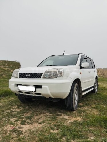 Nissan X-Trail 2001, 340,000 km - 2.0 l - Bakı
