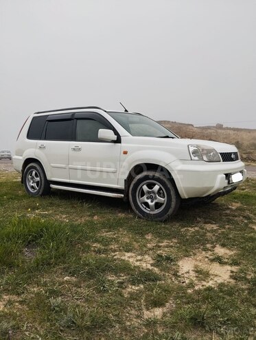 Nissan X-Trail 2001, 340,000 km - 2.0 l - Bakı