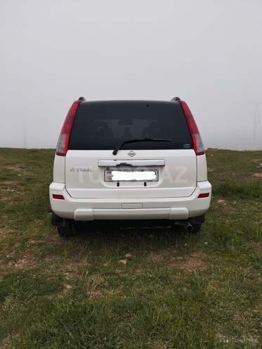 Nissan X-Trail 2001, 340,000 km - 2.0 l - Bakı