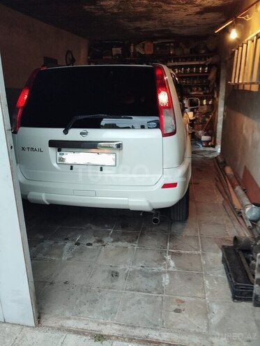 Nissan X-Trail 2001, 340,000 km - 2.0 l - Bakı