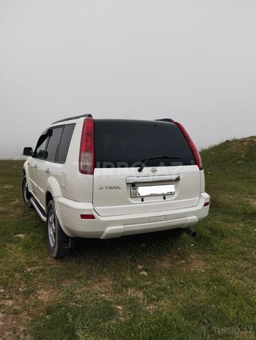 Nissan X-Trail 2001, 340,000 km - 2.0 l - Bakı