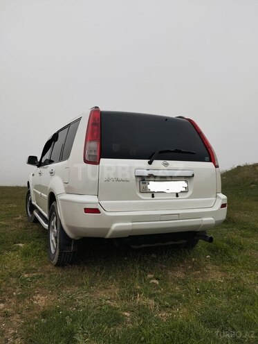 Nissan X-Trail 2001, 340,000 km - 2.0 l - Bakı
