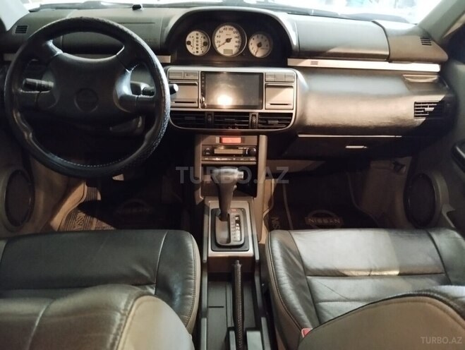 Nissan X-Trail 2001, 340,000 km - 2.0 l - Bakı