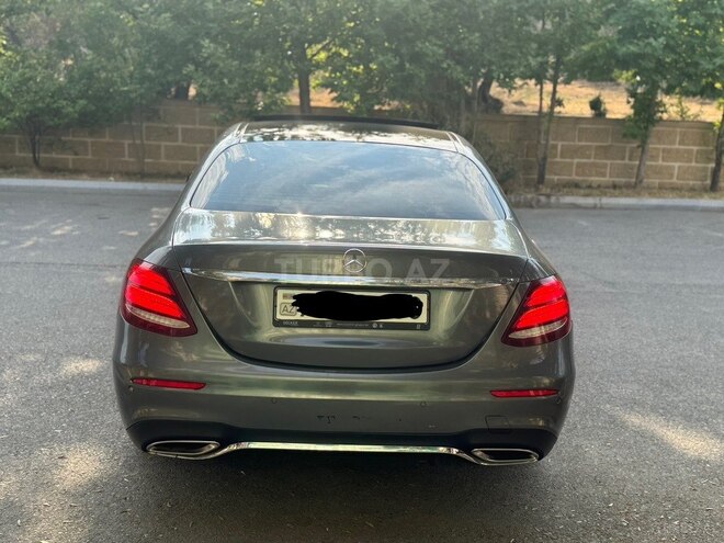 Mercedes E 200 d 2018, 220,000 km - 2.0 l - Bakı