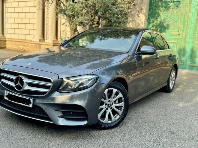 Mercedes E 200 d 2018, 220,000 km - 2.0 l - Bakı
