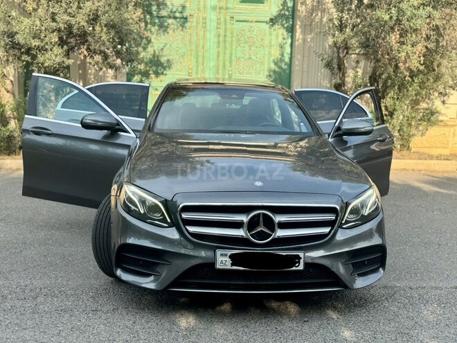 Mercedes E 200 d 2018, 220,000 km - 2.0 l - Bakı