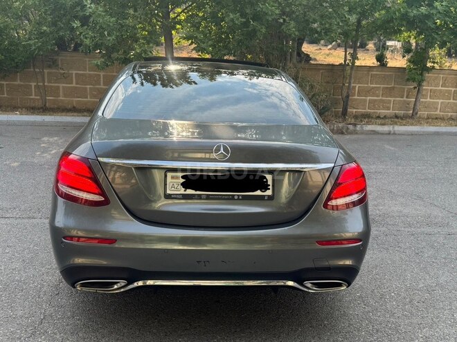 Mercedes E 200 d 2018, 220,000 km - 2.0 l - Bakı
