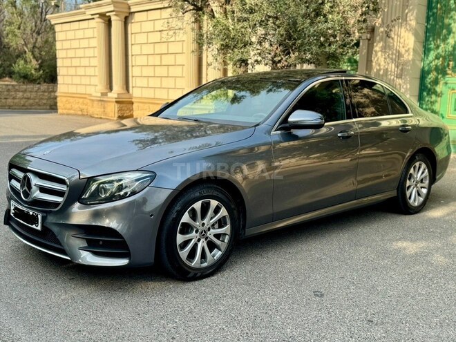Mercedes E 200 d 2018, 220,000 km - 2.0 l - Bakı