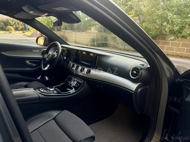 Mercedes E 200 d 2018, 220,000 km - 2.0 l - Bakı