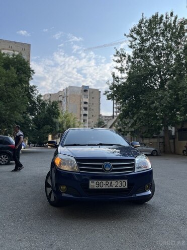 Geely MK 2011, 373,000 km - 1.5 l - Bakı