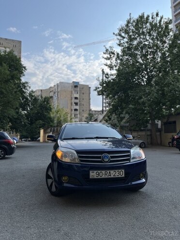 Geely MK 2011, 373,000 km - 1.5 l - Bakı