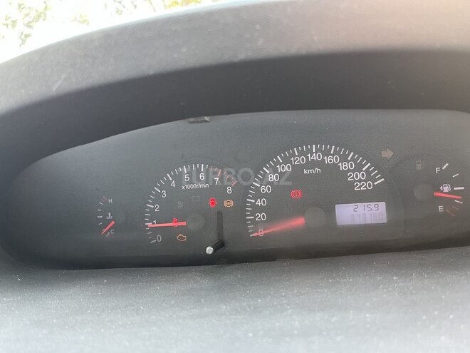 Geely MK 2011, 373,000 km - 1.5 l - Bakı