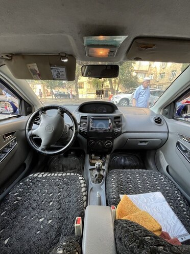 Geely MK 2011, 373,000 km - 1.5 l - Bakı