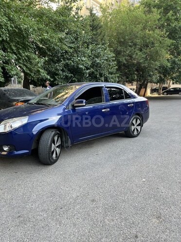 Geely MK 2011, 373,000 km - 1.5 l - Bakı