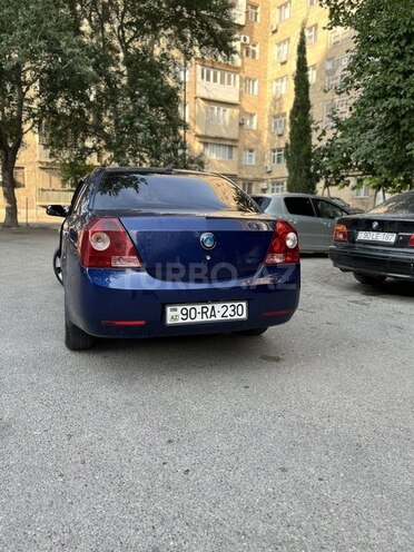 Geely MK 2011, 373,000 km - 1.5 l - Bakı