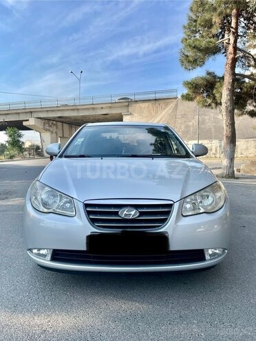 Hyundai Elantra 2008, 228,287 km - 2.0 l - Bakı