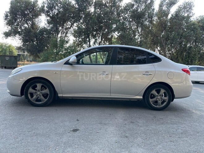 Hyundai Elantra 2008, 228,287 km - 2.0 l - Bakı