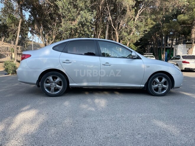 Hyundai Elantra 2008, 228,287 km - 2.0 l - Bakı