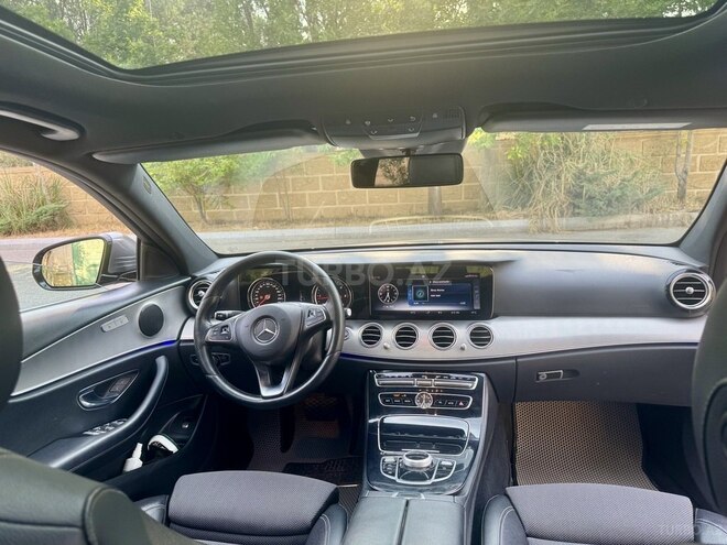 Mercedes E 200 d 2018, 220,000 km - 2.0 l - Bakı
