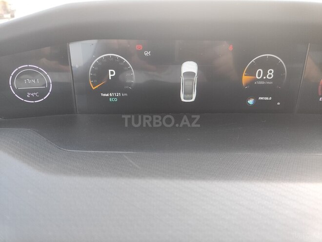 Changan Uni-V 2023, 61,122 km - 1.5 l - Bakı