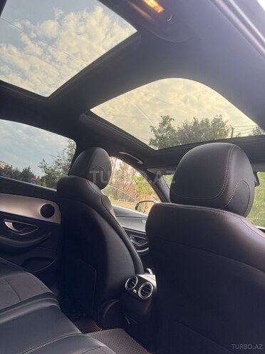 Mercedes E 200 d 2018, 220,000 km - 2.0 l - Bakı