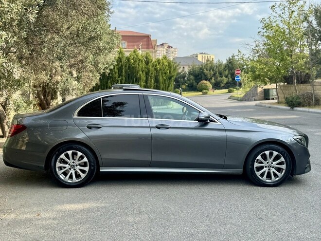 Mercedes E 200 d 2018, 220,000 km - 2.0 l - Bakı