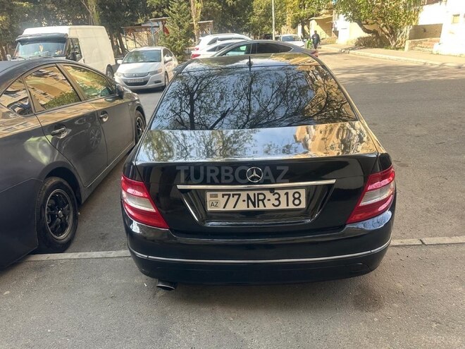 Mercedes C 180 2008, 324,000 km - 1.8 l - Bakı