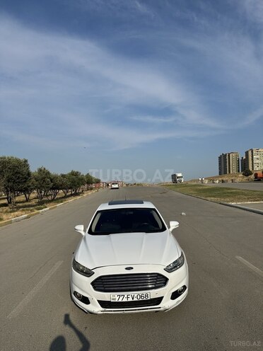 Ford Fusion (North America) 2013, 355,665 km - 1.6 л - Bakı