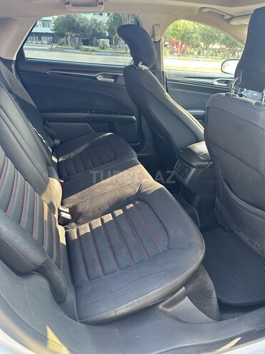 Ford Fusion (North America) 2013, 355,665 km - 1.6 л - Bakı